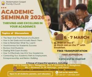 Academic Seminar 2026
